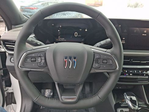 New 2026 Buick Envista Sport Touring FWD image 10