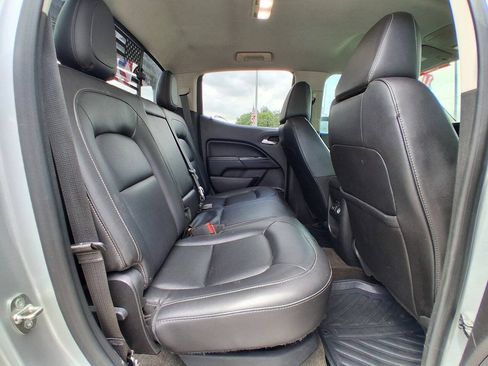 Used 2016 GMC Canyon SLT w/ Driver Alert Package RWD image 15