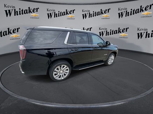 Certified 2025 Chevrolet Tahoe LS RWD image 8