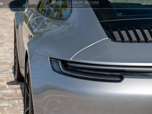 Used 2023 Porsche 911 Carrera GTS w/ Premium Package RWD image 46