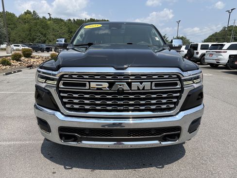 Used 2025 RAM 1500 Limited w/ Bed Utility Group AWD/4WD image 6