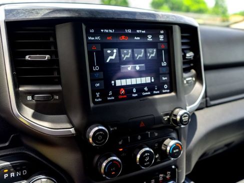 Used 2020 RAM 1500 Lone Star AWD/4WD image 18