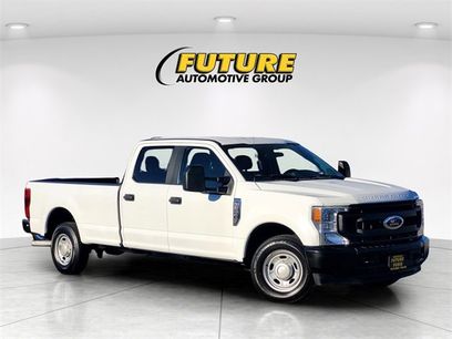 Certified 2021 Ford F250 XL