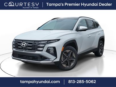 New 2025 Hyundai Tucson SEL