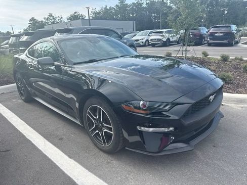Used 2021 Ford Mustang Premium w/ Equipment Group 201A RWD image 1