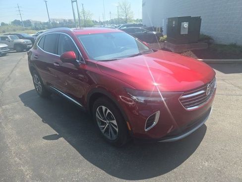 Used 2023 Buick Envision Essence AWD/4WD image 5