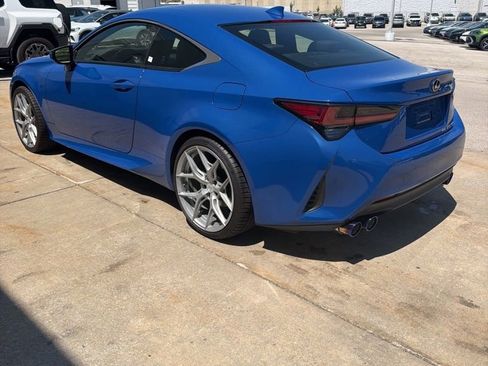 Used 2022 Lexus RC 300 AWD w/ All Weather Package image 4