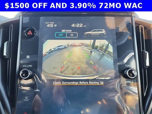 New 2026 Subaru Forester Premium image 20