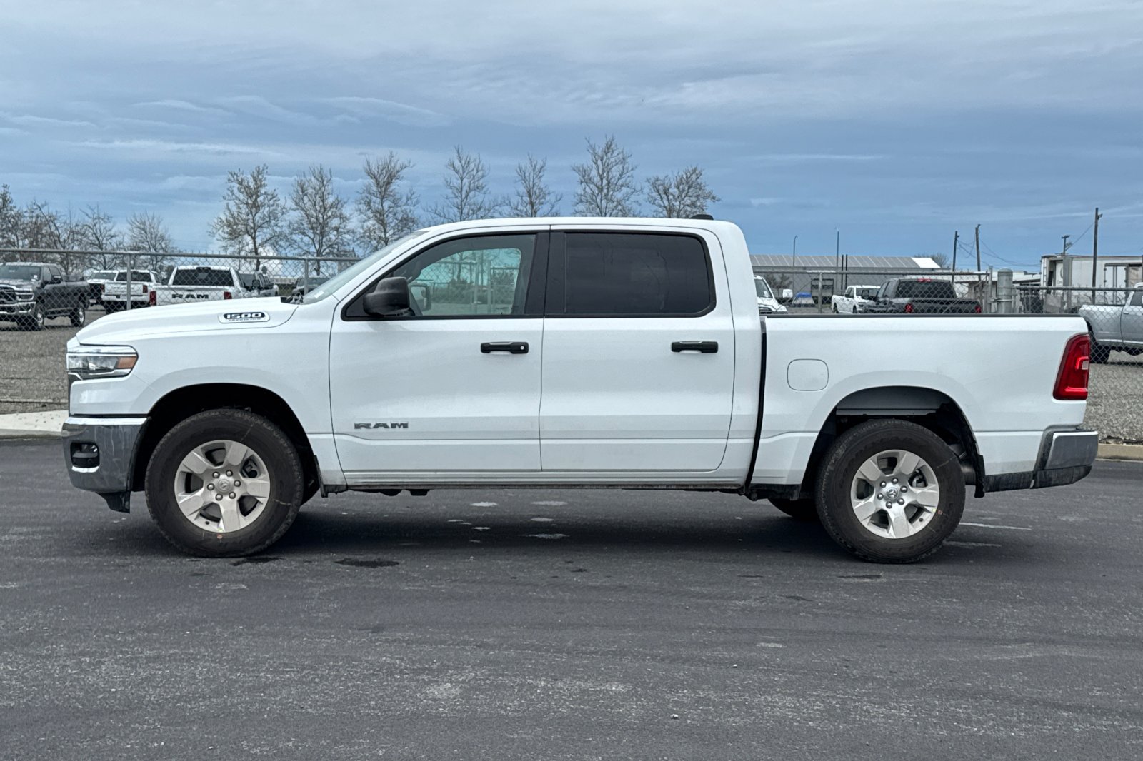 New 2026 RAM 1500 Big Horn RWD image 6