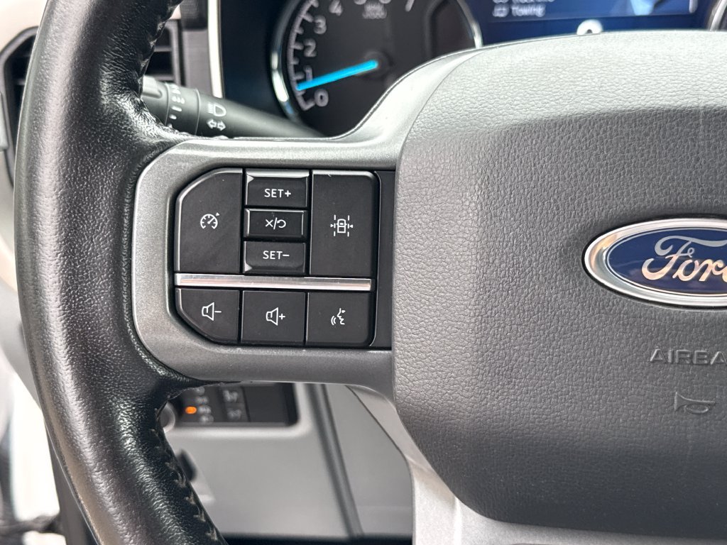 Used 2022 Ford F150 XLT w/ Equipment Group 302A High AWD/4WD image 16