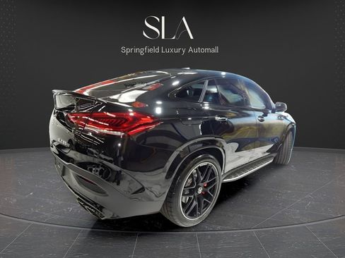 Used 2022 Mercedes-Benz GLE 63 AMG S image 5