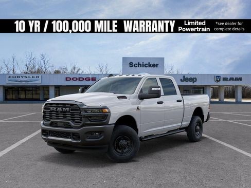 New 2026 RAM 2500 Tradesman image 1