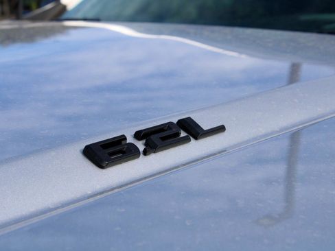 Used 2021 Chevrolet Silverado 1500 Custom Trail Boss image 8