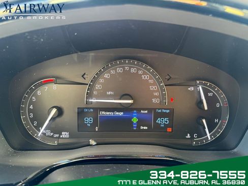 Used 2018 Cadillac XT5 Luxury image 19