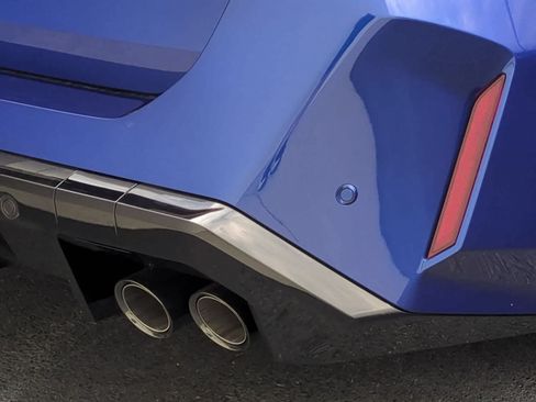 New 2027 BMW M5 Touring AWD/4WD image 41