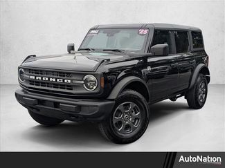 Certified 2025 Ford Bronco Big Bend video 1