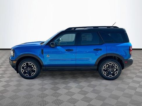 New 2026 Ford Bronco Sport Outer Banks image 3