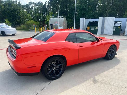 Used 2023 Dodge Challenger GT w/ Blacktop Package RWD image 3