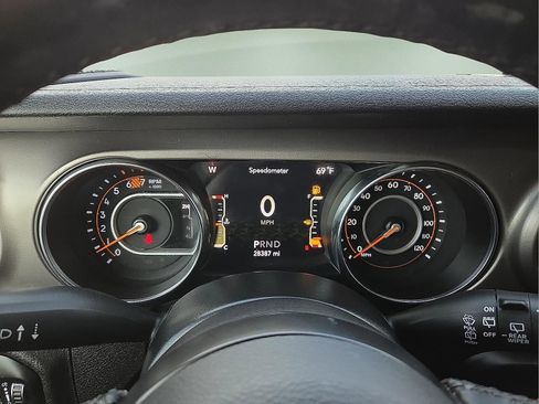 Used 2020 Jeep Wrangler Unlimited Sport S w/ Sun And Sound Package AWD/4WD image 23