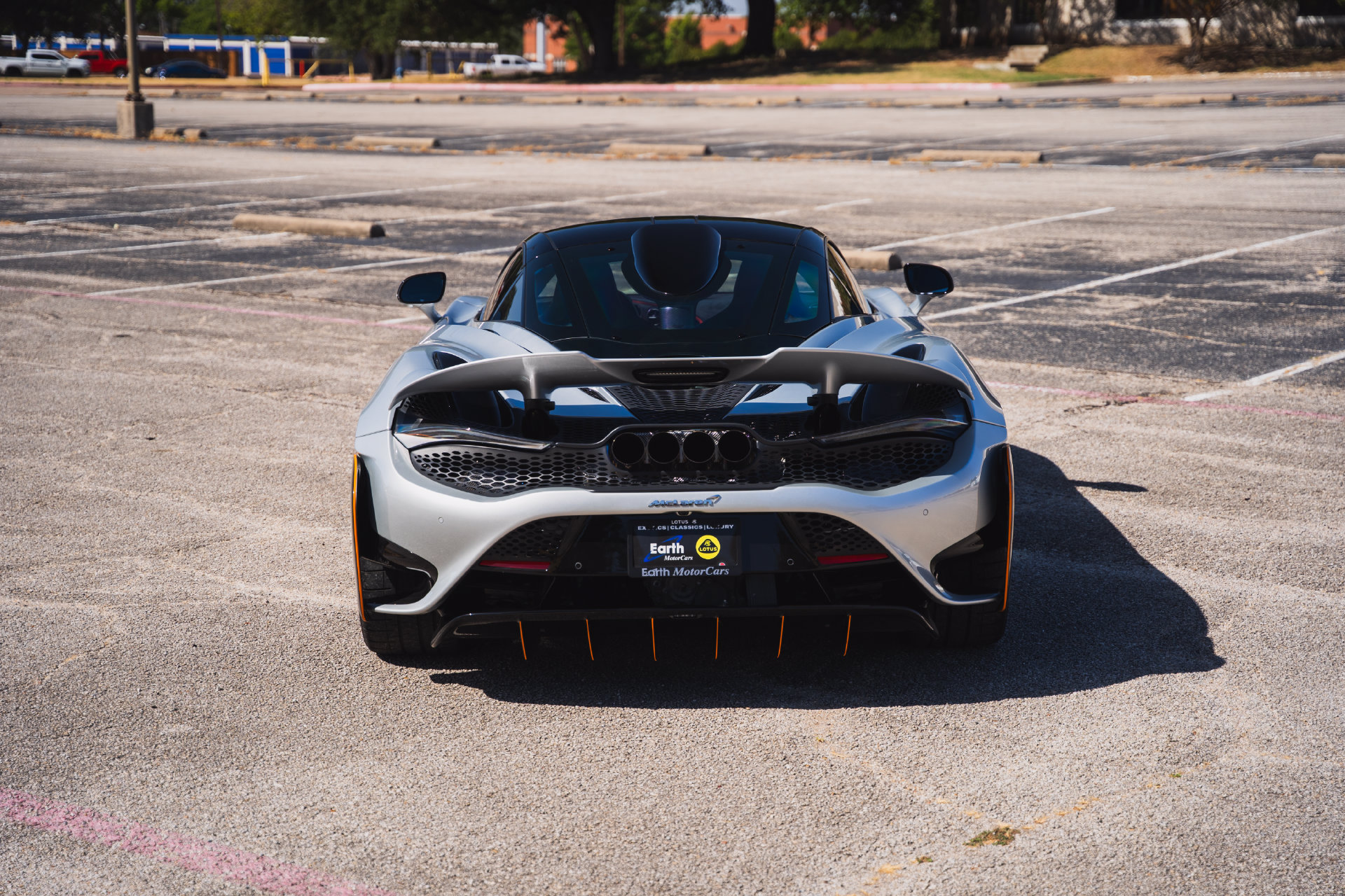 Used 2021 McLaren 765LT RWD image 35