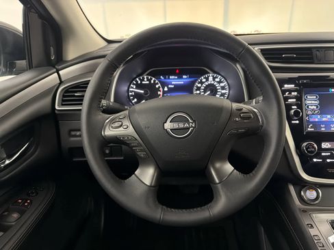 Certified 2024 Nissan Murano SV FWD image 17