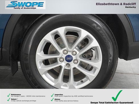 Used 2020 Ford Escape SE AWD/4WD image 28