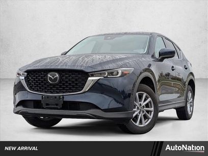 Used 2023 MAZDA CX-5 AWD 2.5 S w/ Preferred Package