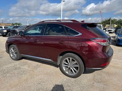 Used 2015 Lexus RX 350 FWD image 4