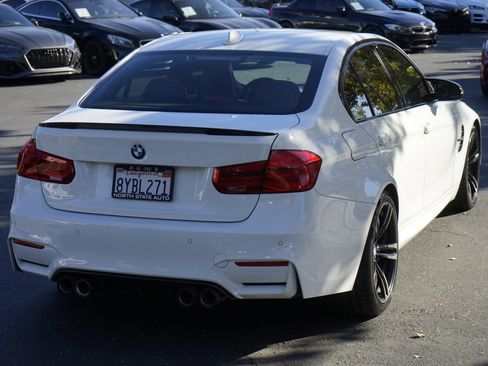 Used 2017 BMW M3 image 8