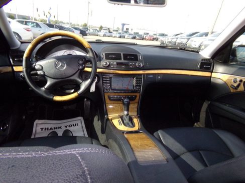 Used 2008 Mercedes-Benz E 350 4MATIC Sedan w/ Premium Pkg 1 image 13