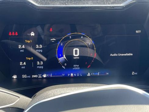 New 2026 Chevrolet Colorado Z71 w/ Technology Package AWD/4WD image 20
