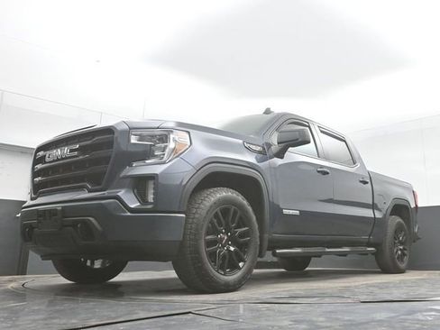 Used 2020 GMC Sierra 1500 Elevation w/ Elevation Value Package AWD/4WD image 29