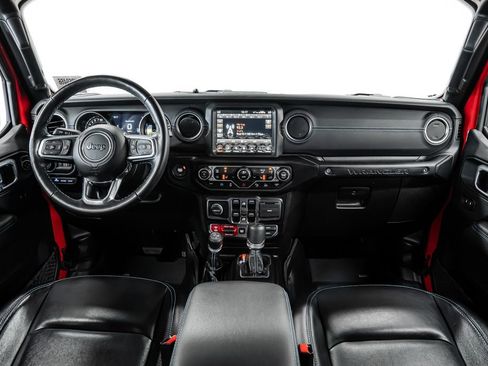 Used 2022 Jeep Wrangler Unlimited Rubicon 4xe w/ Cold Weather Group image 12