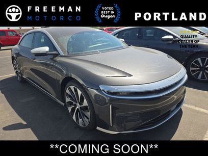 Used 2022 Lucid Air Grand Touring