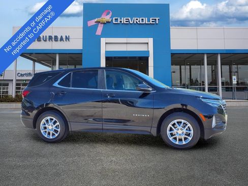 Used 2024 Chevrolet Equinox LT w/ LPO, Floor Liner Package AWD/4WD image 4