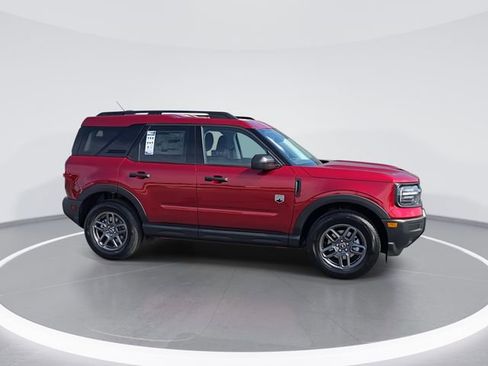 New 2026 Ford Bronco Sport Big Bend AWD/4WD image 9