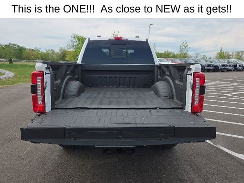 Used 2024 Ford F250 Lariat w/ Lariat Ultimate Package AWD/4WD image 10