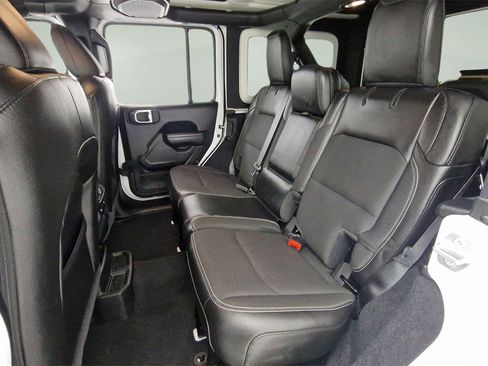 Used 2023 Jeep Wrangler Sport image 22