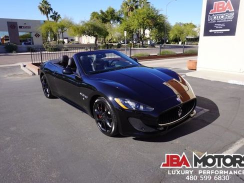 Used 2016 Maserati GranTurismo Sport image 77