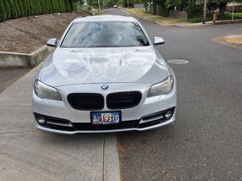 Used 2015 BMW 535i xDrive Sedan AWD/4WD image 2