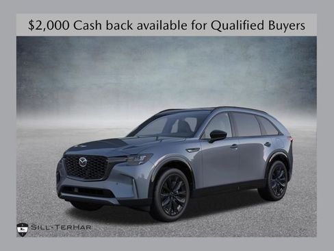 New 2026 MAZDA CX-90 3.3 Turbo S w/ Premium Package image 1