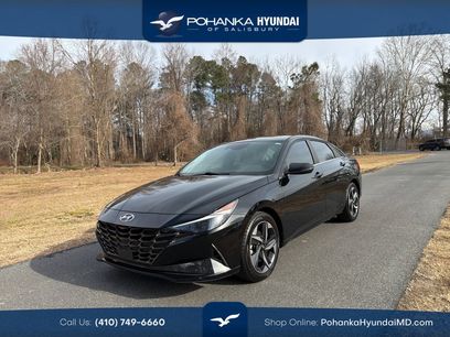 Used 2023 Hyundai Elantra Limited