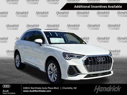 New 2025 Audi Q3 2.0T Premium