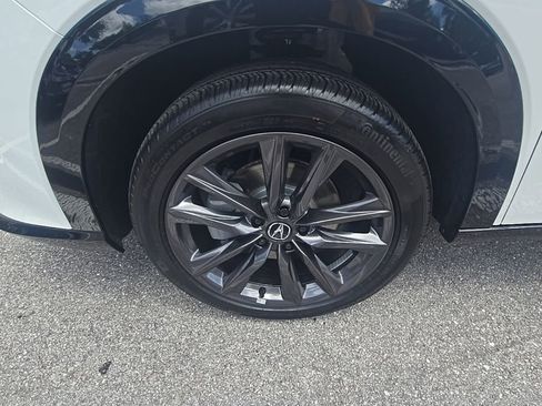 New 2026 Acura ADX A-Spec FWD image 9