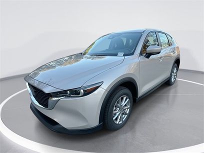 New 2025 MAZDA CX-5 AWD 2.5 S