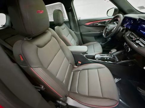 New 2026 Chevrolet TrailBlazer RS w/ Convenience Package AWD/4WD image 30