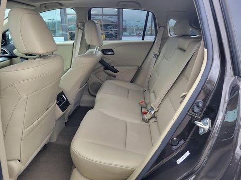 Used 2017 Acura RDX FWD w/ Technology Package image 12