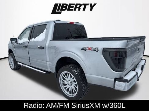Used 2023 Ford F150 XLT w/ Equipment Group 301A Mid image 7