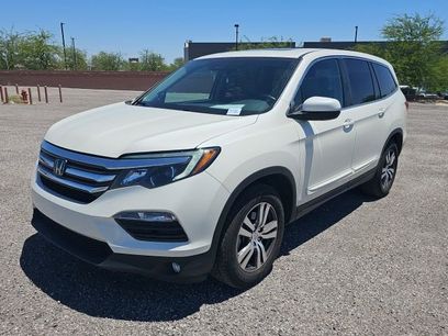 Used 2016 Honda Pilot EX-L