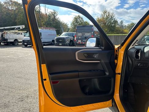 Used 2022 Ford Bronco Sport Big Bend w/ Convenience Package image 21